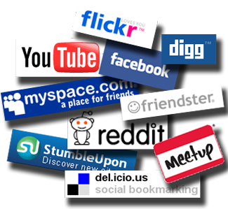 Blogging and Social Bookmarking Closeup Agency