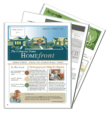 Newsletter Programs Closeup Agency